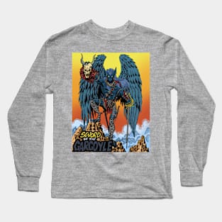 Sword of the Gargoyle 1 Long Sleeve T-Shirt